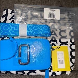 Marc Jacob’s scuba multi snapshot bag